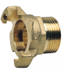 BRASS EXPRESS FITTING WITHOUT SEALING, MALE CONNECTION - 2286