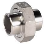 316 STAINLESS STEEL UNION FITTING FOR BW WELDING - 2029