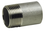 316 STAINLESS STEEL NOZZLE, MALE / WELDED - 2034
