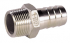 316 STAINLESS STEEL NOZZLE, MALE / TEAT - 2035
