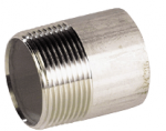 316 STAINLESS STEEL NOZZLE, MALE / WELDED - 2039