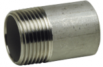 316 STAINLESS STEEL NOZZLE, MALE / WELDED - 2042