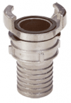 STAINLESS STEEL 1/2 SYMETRICAL CONNECTION WITH BARED FITTING BOLT - 2420