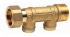 NF NO POLLUTION CHECK VALVE WITH BRASS PLUGS - REF 343