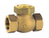 Bronze Lift Check Valve Stainless Steel Seat PTFE Ring - 354
