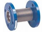 EXPANSION BELLOW FLANGED ENDS WITH STAINLESS STEEL BELLOW - REF 1521