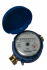 Single Jet Water Meter For Cold Water - 1701