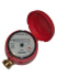 Single Jet Water Meter For Hot Water - 1702
