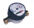 Single Jet Water Meter For Cold Water Screen 45° - 1704