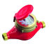 Single Jet Water Meter For Hot Water - 1707