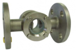 Stainless Steel Sight Glass (Double Glass) Flanged Ends - 2245