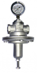 LPRV Low Pressure Stainless Steel Pressure Reducer Flanged Ends - 2433
