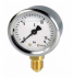 / Pressure Gauge Stainless Steel Case Liquid Filled of 50 Bottom Connection - 1612