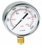 Pressure Gauge Stainless Steel Case Case Liquid Filled DIA 63 Bottom Connection - 1613
