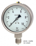 Wika Pressure Gauge Industry Process Serie - 233.50