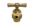 Brass Drain Plug for Ball Valve - 1309