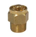Nickeled-Brass Drain Valve 4mm Square Connection - 1319