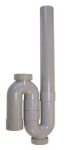 VERTICAL SIPHON FOR WASHING MACHINE - REF 1370002