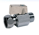 STRAIGHT TYPE BALL VALVE for WC Tank - REF 679