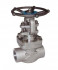 FORGED STAINLESS STEEL GATE VALVE 800 LBS SW - REF 152