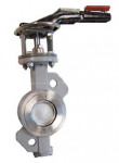 DOUBLE ECCENTRIC BUTTERFLY VALVE ISO PN25 - REF 1113